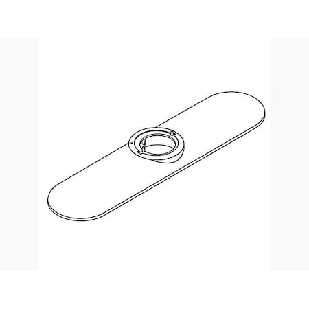 Kohler Escutcheon Kit 1209172-2MB